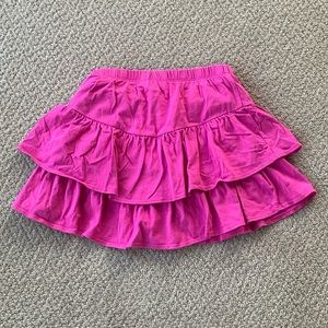 Gymboree Pink Ruffle Skirt